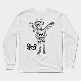 Moe Skeeto Long Sleeve T-Shirt